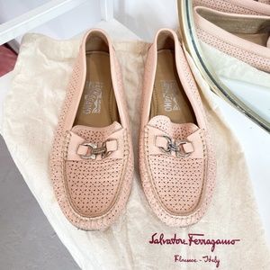 Salvador Ferragamo — 6 1/2 Moccasin